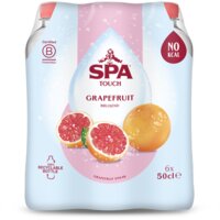Een afbeelding van Spa Touch bruisend grapefruit