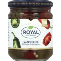 Royal Jalapeno mix