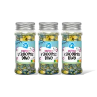 AH Bakfeest strooimix dino 3-pack