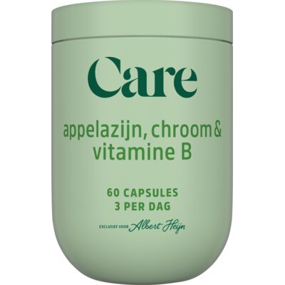 pdp-image-Care Appelazijn, chroom & vitamine B