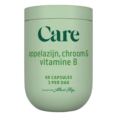 pdp-image-Care Appelazijn, chroom & vitamine B