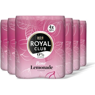 pdp-image-Royal Club Rose lemonade 0% suiker 24-pack