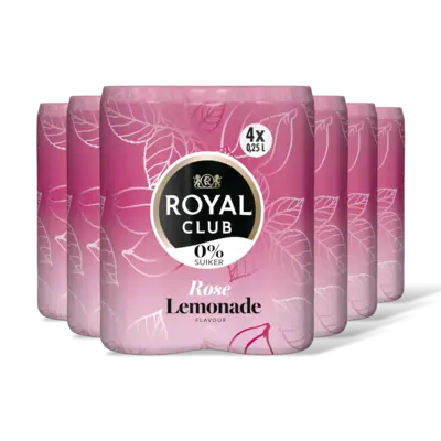 pdp-image-Royal Club Rose lemonade 0% suiker 24-pack