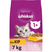 Whiskas Adult kip grootverpakking