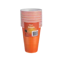 Craft Lab Oranje partycups