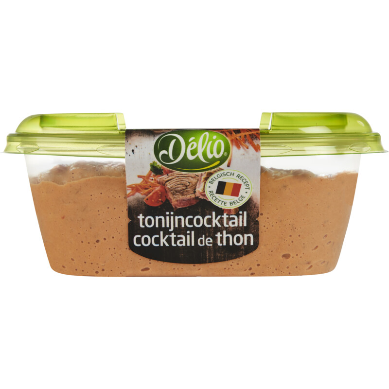 Een afbeelding van Délio Tonijncocktail msc bel