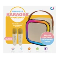 Vision Karaoke Speaker Set