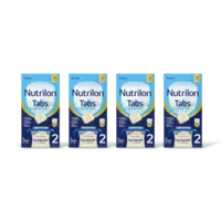 Nutrilon Tabs opvolgmelk 2 4-pack