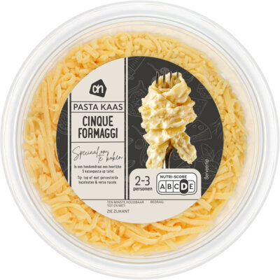 pdp-image-AH Pasta kaas cinque formaggi