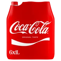 Coca-Cola Regular 6-pack bel