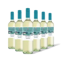 Cadis Garganega Pinot Grigio 6 flessen