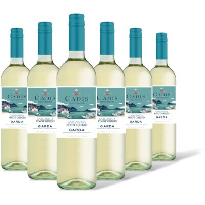 pdp-image-Cadis Garganega Pinot Grigio 6 flessen