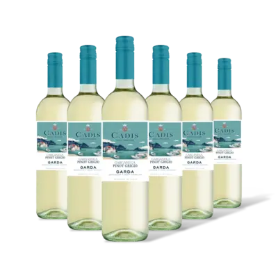 pdp-image-Cadis Garganega Pinot Grigio 6 flessen