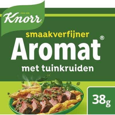 pdp-image-Knorr Aromat met tuinkruiden navulzakje