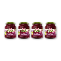 Hak Rode bieten 4-pack