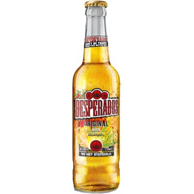 Desperados Original bier