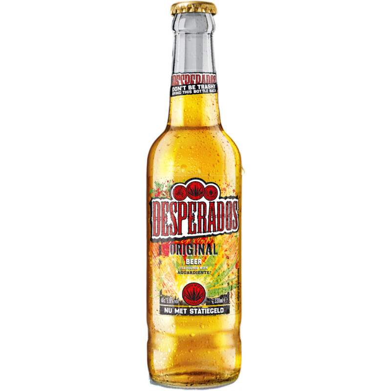 Desperados Original bier
