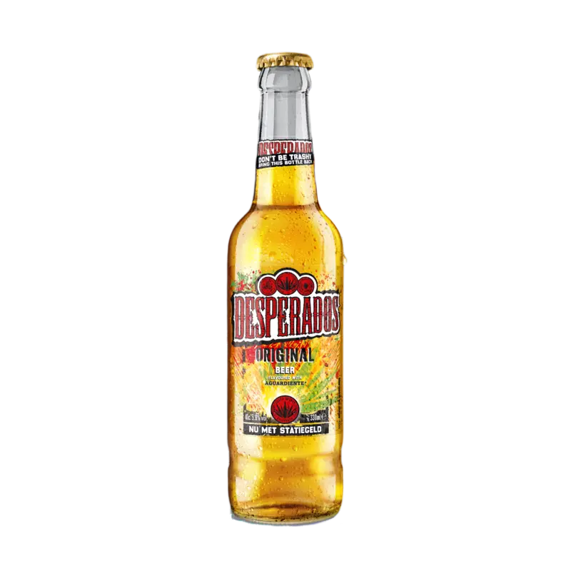 Original bier fles