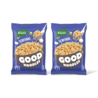Knorr Good noodles teriyaki 2-pack