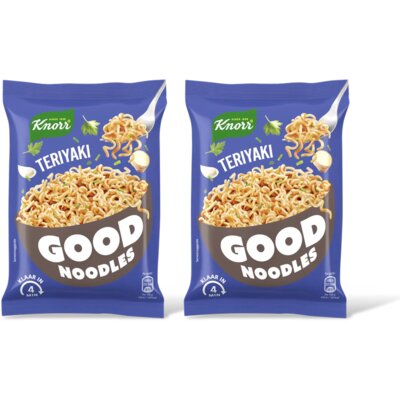pdp-image-Knorr Good noodles teriyaki 2-pack