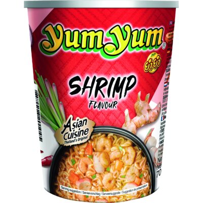 pdp-image-Yum Yum Shrimp flavour instant noodles