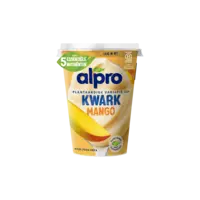 Alpro Plantaardige variatie op kwark mango