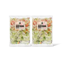 AH Nasi bami groente kleinverpakking 2-pack