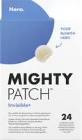 Hero Mighty patch Invisible+