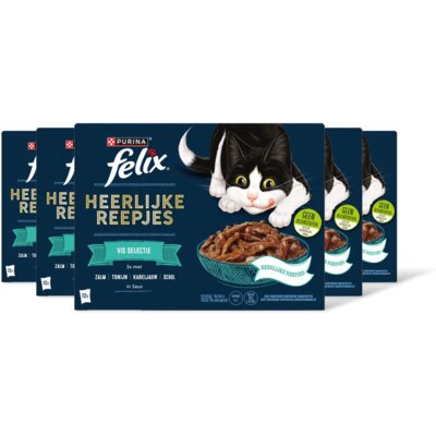 pdp-image-Felix Heerlijke reepjes vis selectie saus 5pk