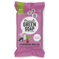 Marcel's Green Soap Hygienische doekjes Patchouli&Cranb