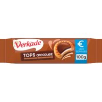 Verkade Tops chocolade