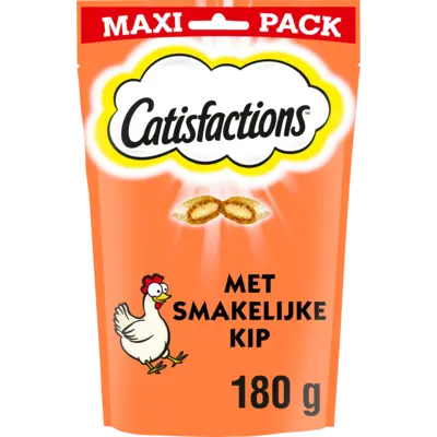 pdp-image-Catisfactions Kattensnack kip maxipack snack