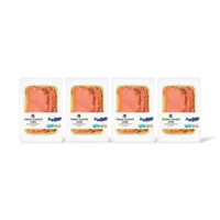 AH Flame roasted zalm 4-pack