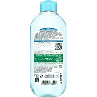 pdp-image-Garnier Micellair met hyaluronzuur & aloë vera