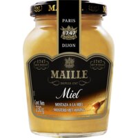 Een afbeelding van Maille Dijon mosterd met honing