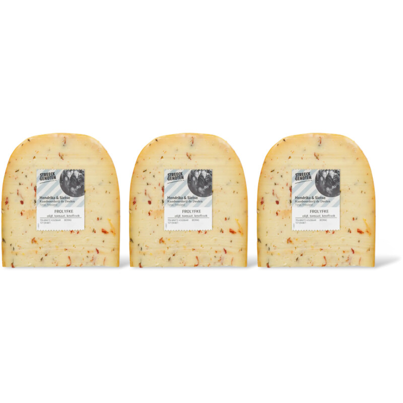 Streeckgenoten Frolyfke 48+ stuk 3-pack