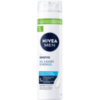 Een afbeelding van NIVEA Men sensitive scheergel