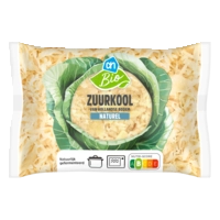 AH Biologisch Zuurkool naturel