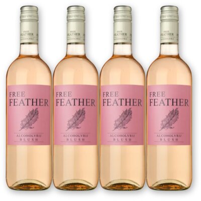 pdp-image-Free Feather Rosé AF 4 flessen