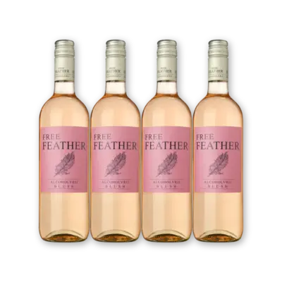 pdp-image-Free Feather Rosé AF 4 flessen