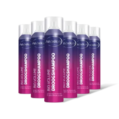 pdp-image-Andrélon Pink big volume droogshampoo 6-pack