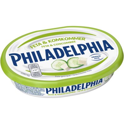 pdp-image-Philadelphia Feta komkommer
