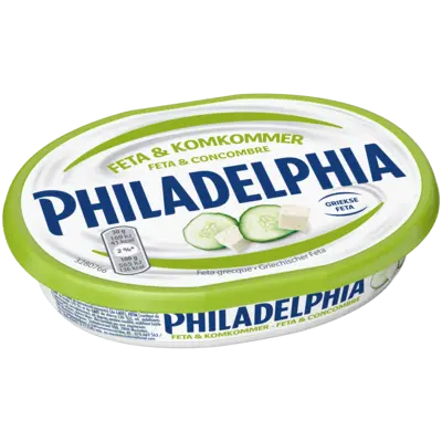 pdp-image-Philadelphia Feta komkommer