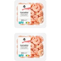 AH Garnalen knoflook 2-pack