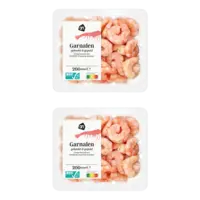 AH Garnalen knoflook 2-pack
