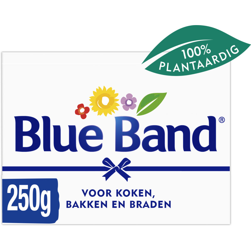 Blue Band Voor koken, bakken en braden