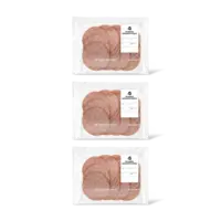 AH Gelderse gekookte worst 3-pack