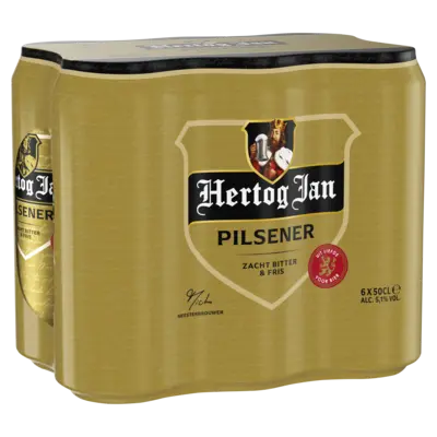 pdp-image-Hertog Jan Pilsener bier 6-pack