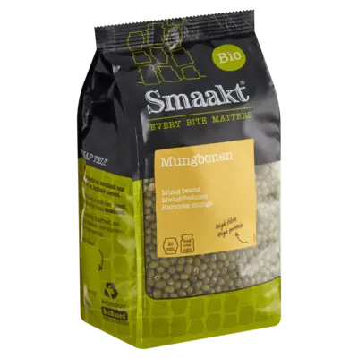 pdp-image-Smaakt Mungbonen 400g - bio