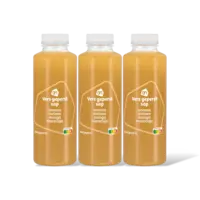 AH Vers geperst sap ananas meloen mango 3pk